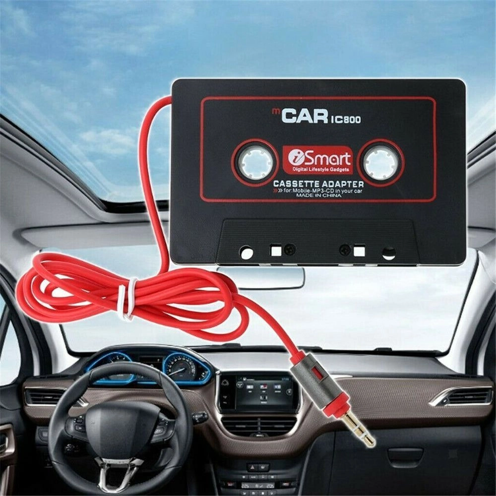 Car Cassette Adapter